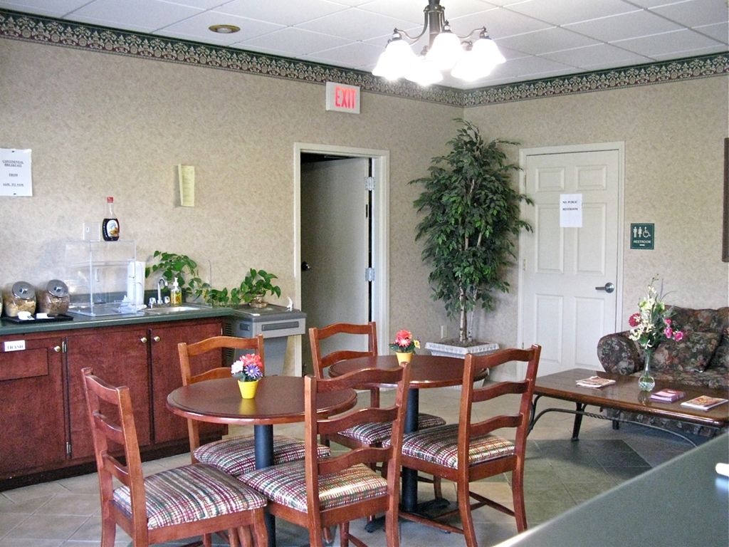 Deerfield Inn พอร์ตแลนด์ ร้านอาหาร รูปภาพ